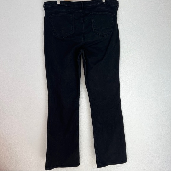 NYDJ Barbara Bootcut High Rise Jeans Pants 18 Plus Size - Picture 6 of 9